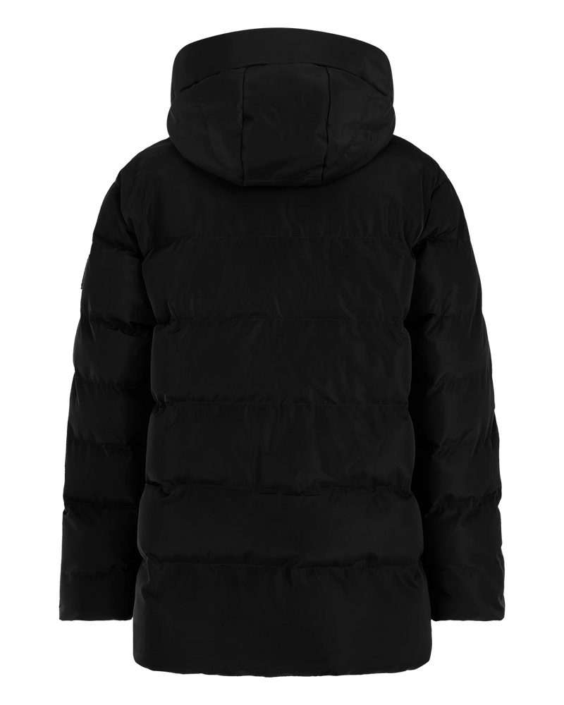 Dillon JR snowjacket Zwart 1 Dillon JR snowjacket Zwart 1