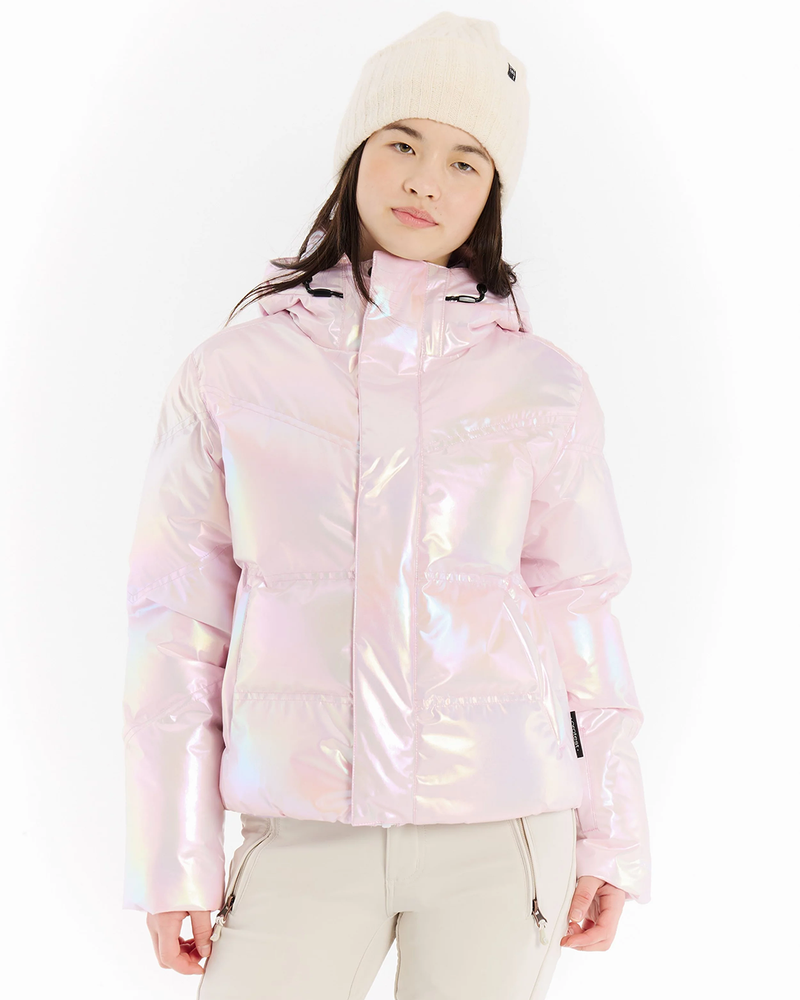 Rena JR snowjacket Roze Rena JR snowjacket Roze