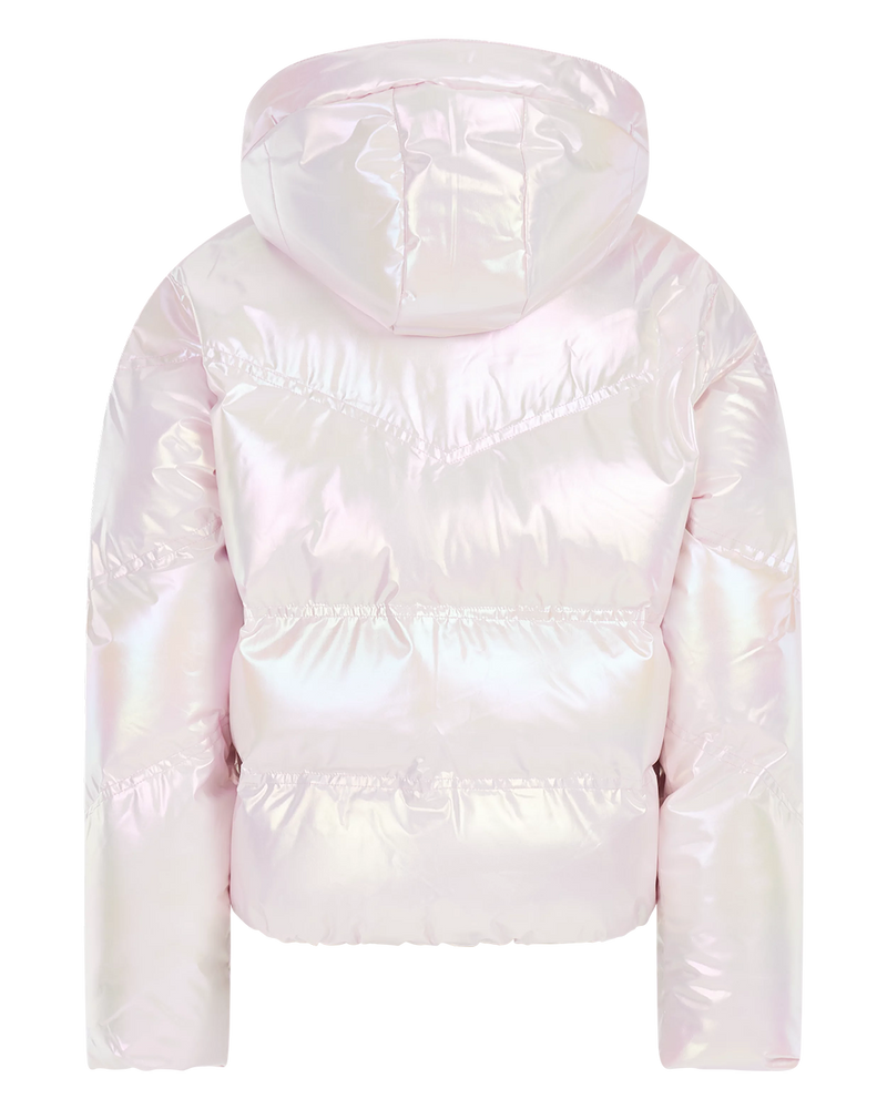 Rena JR snowjacket Roze Rena JR snowjacket Roze