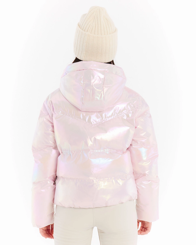 Rena JR snowjacket Roze Rena JR snowjacket Roze