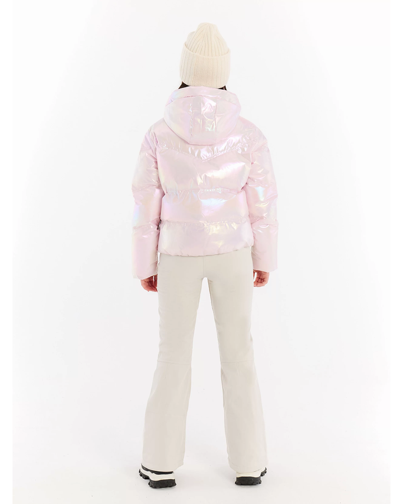 Rena JR snowjacket Roze Rena JR snowjacket Roze