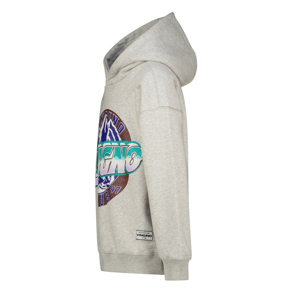 Noldi Hoody Mountain Grijs Noldi Hoody Mountain Grijs