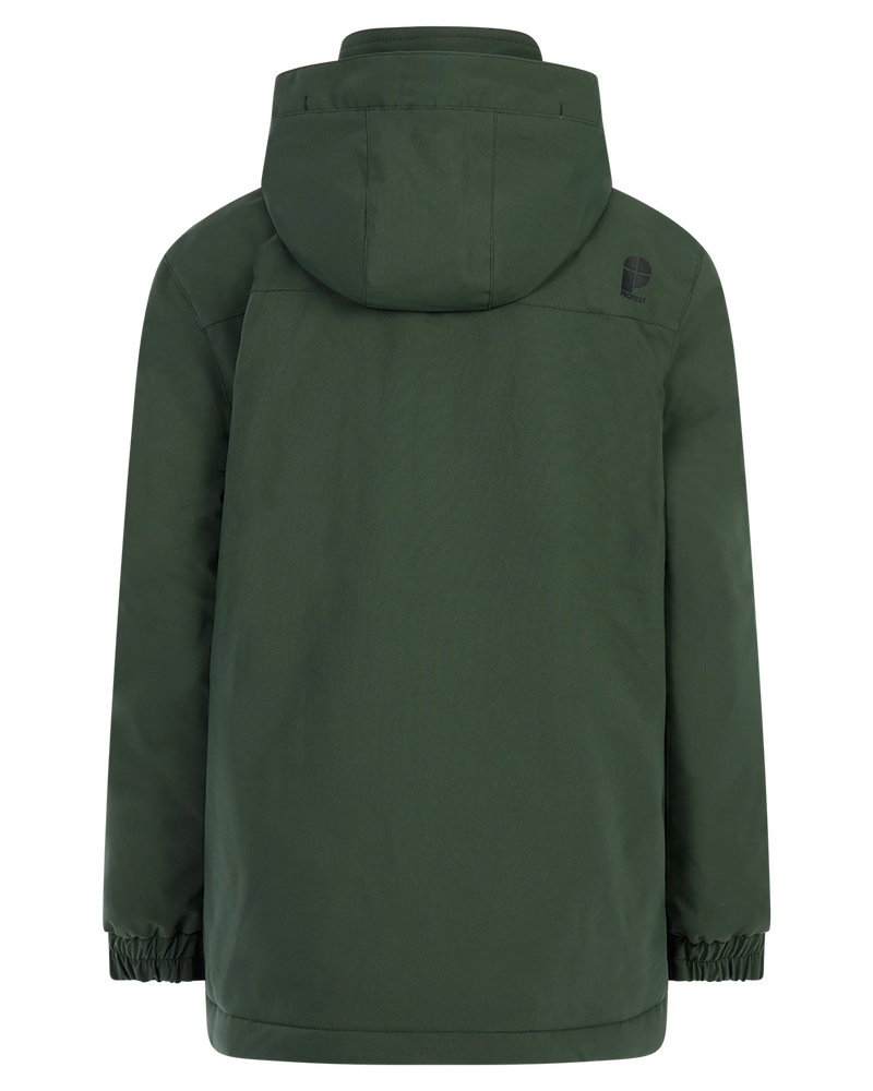 Flynto JR snowjacket Groen Flynto JR snowjacket Groen