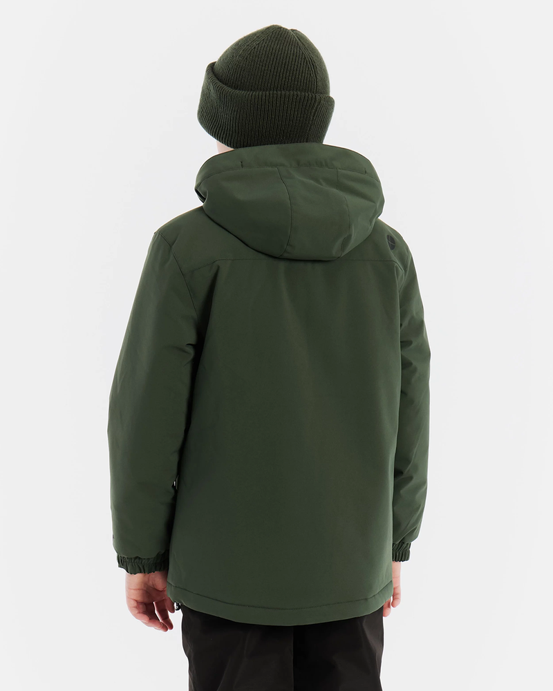 Flynto JR snowjacket Groen Flynto JR snowjacket Groen