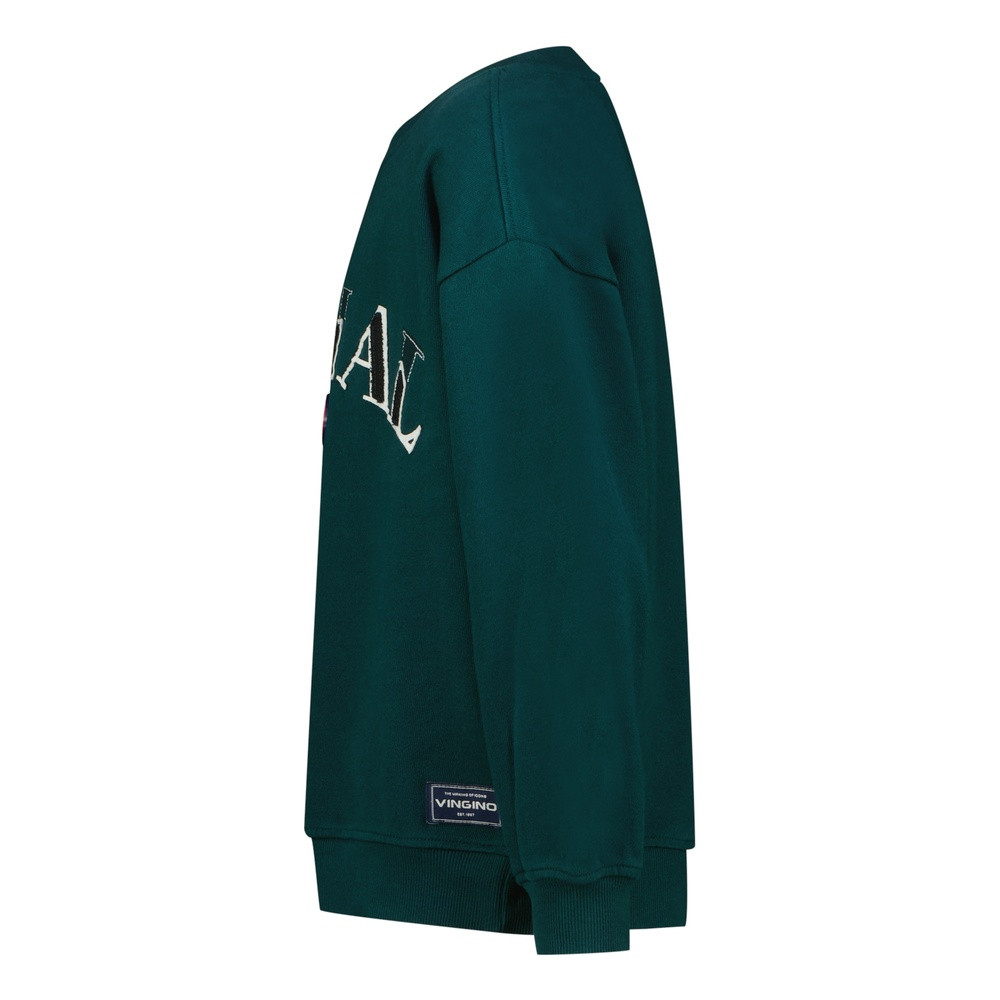 Novan Sweater Groen Novan Sweater Groen