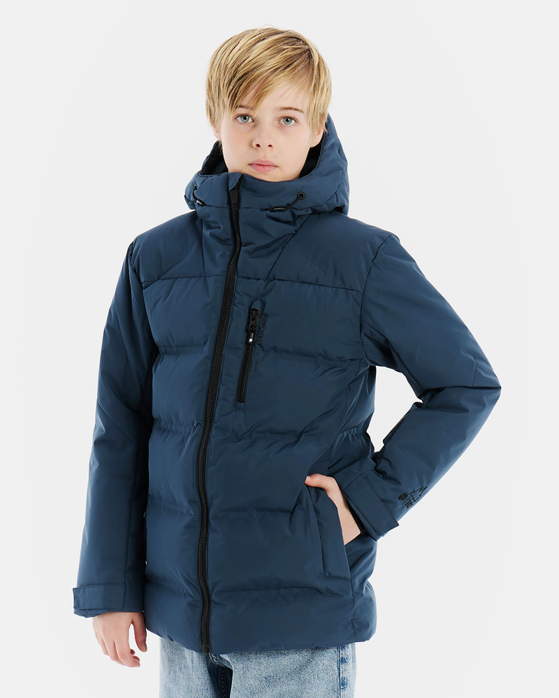 Tumber JR snowjacket Donker Blauw Tumber JR snowjacket Donker Blauw