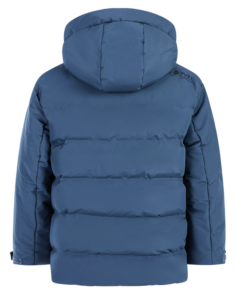 Tumber JR snowjacket Donker Blauw Tumber JR snowjacket Donker Blauw
