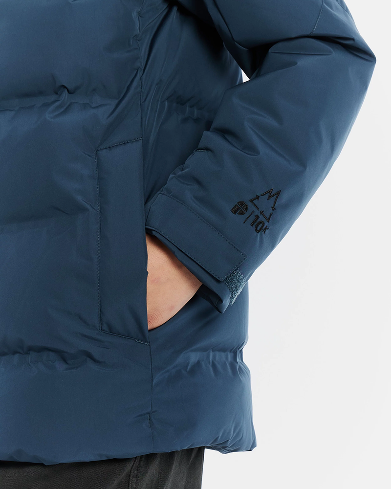 Tumber JR snowjacket Donker Blauw Tumber JR snowjacket Donker Blauw