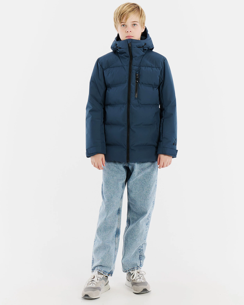 Tumber JR snowjacket Donker Blauw Tumber JR snowjacket Donker Blauw