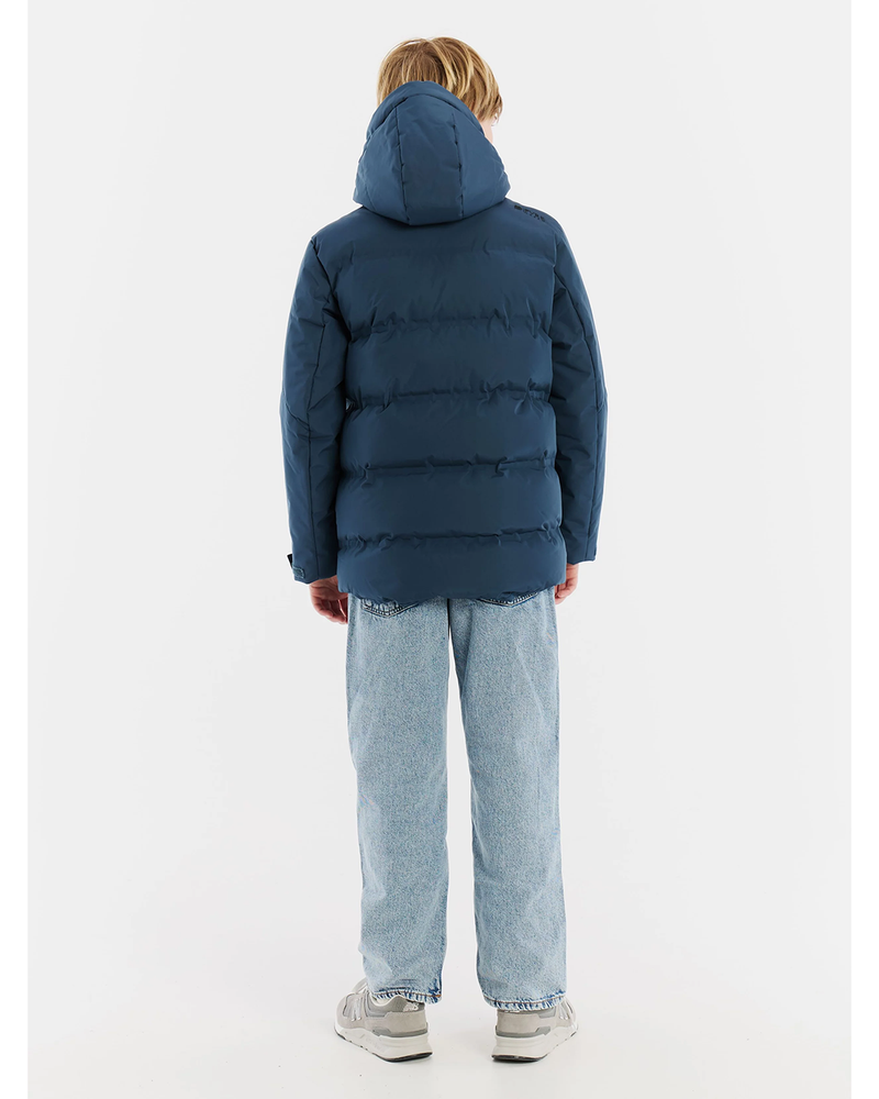 Tumber JR snowjacket Donker Blauw Tumber JR snowjacket Donker Blauw