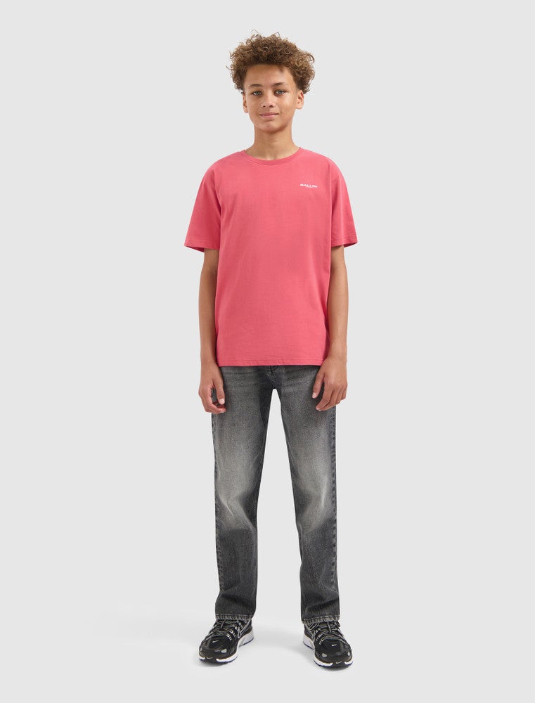 Junior The Luke Loose Jeans Grijs Junior The Luke Loose Jeans Grijs