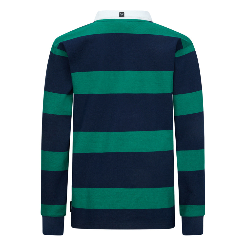 Duke Rugby Polo Donker Blauw Duke Rugby Polo Donker Blauw