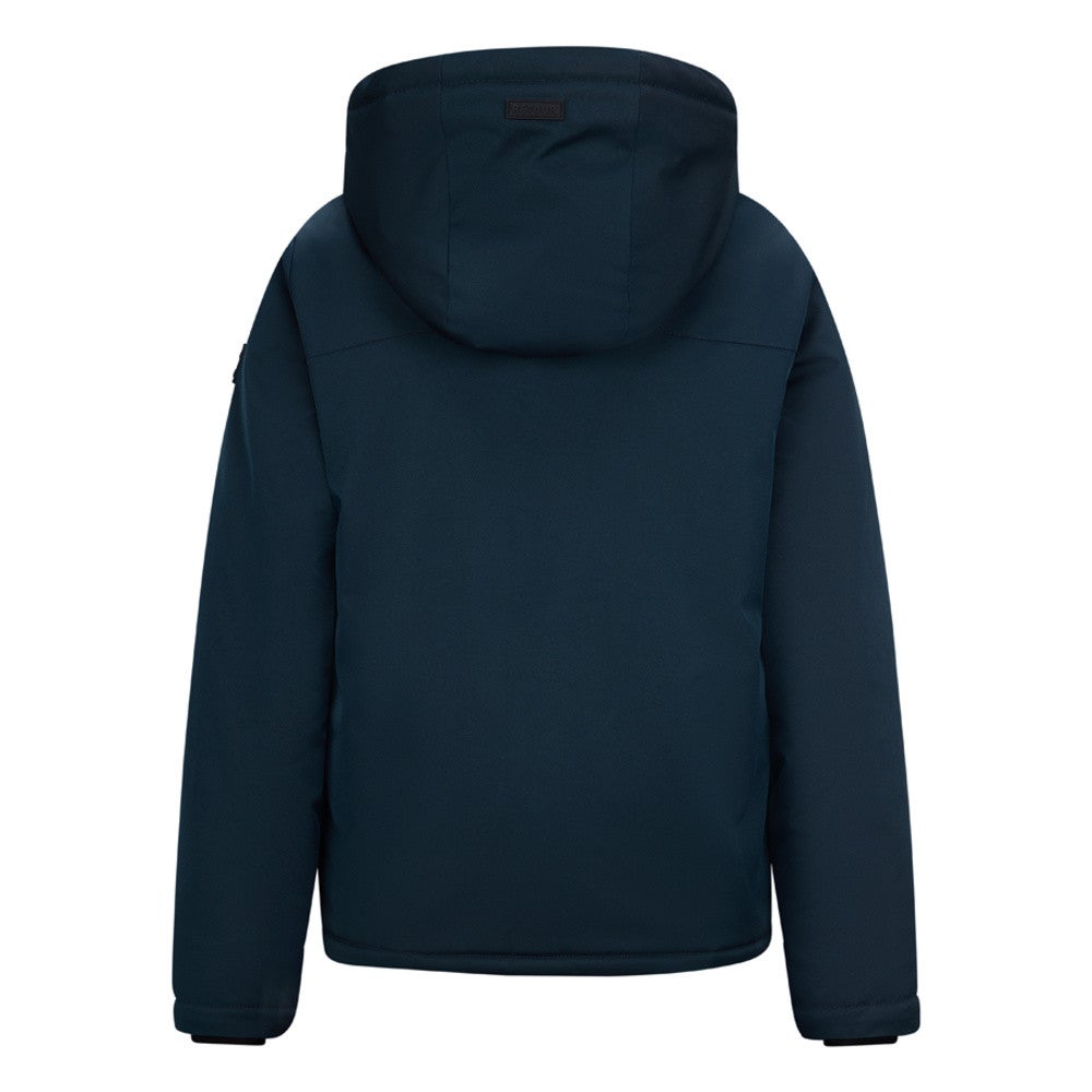 Wart Parka Jacket Antraciet Wart Parka Jacket Antraciet