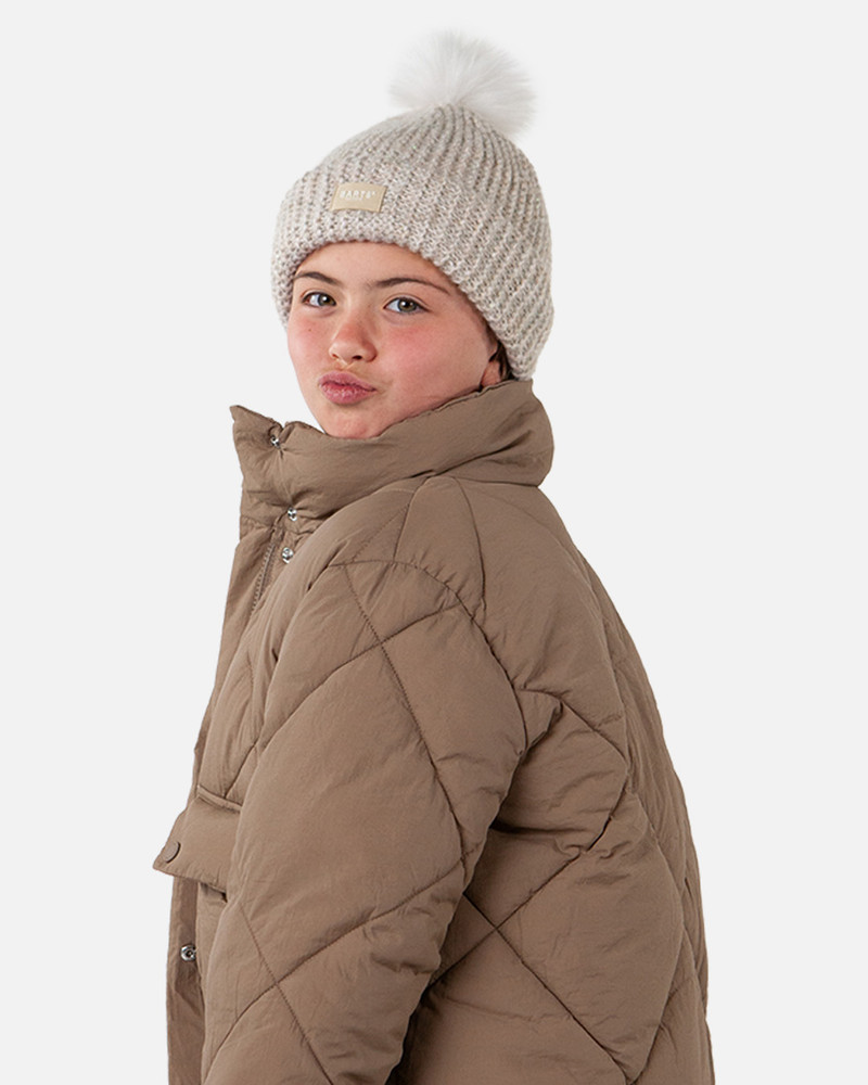 Meadew Beanie Beige Meadew Beanie Beige
