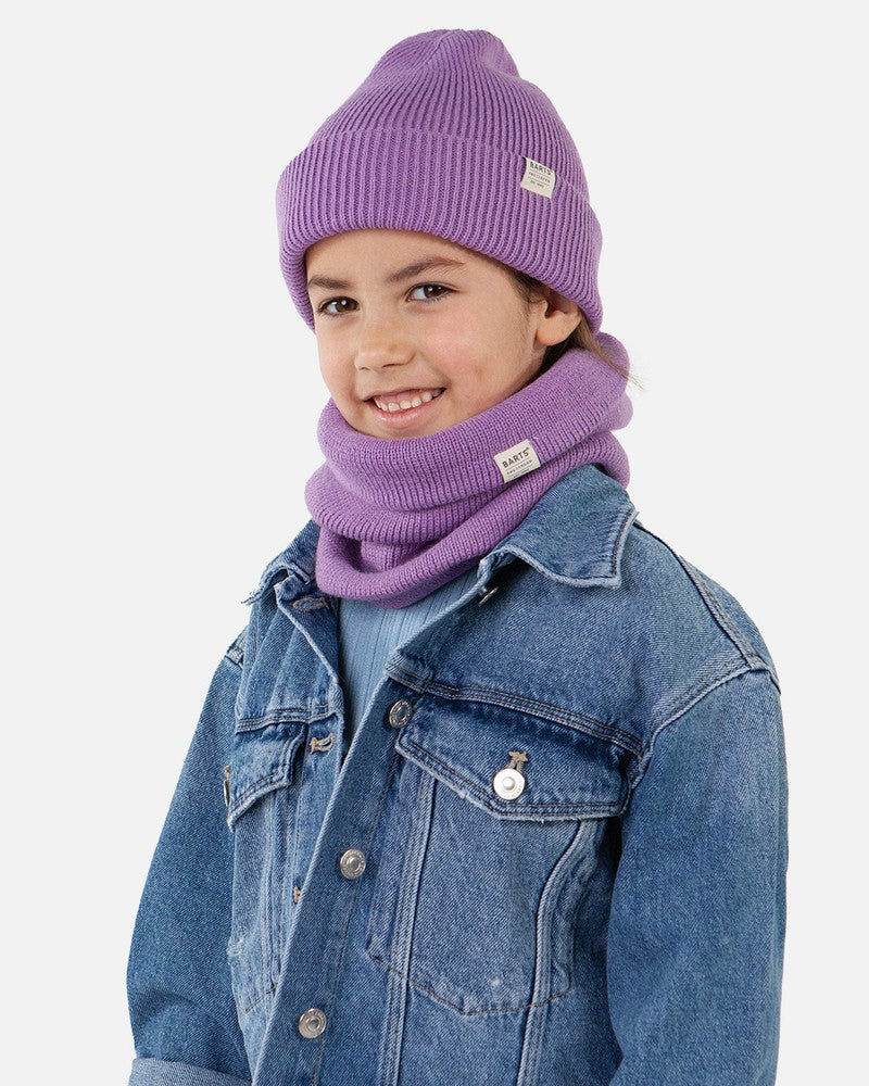 Kinabala Beanie Paars Kinabala Beanie Paars