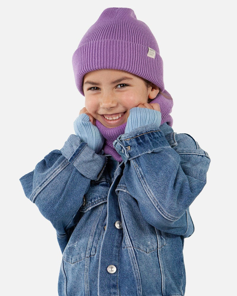 Kinabala Beanie Paars Kinabala Beanie Paars