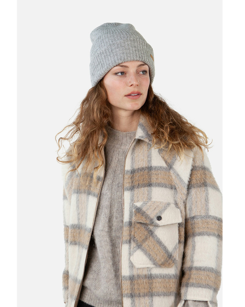 Witzia Beanie Grijs Witzia Beanie Grijs