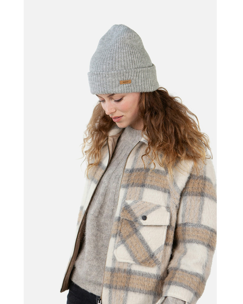 Witzia Beanie Grijs Witzia Beanie Grijs