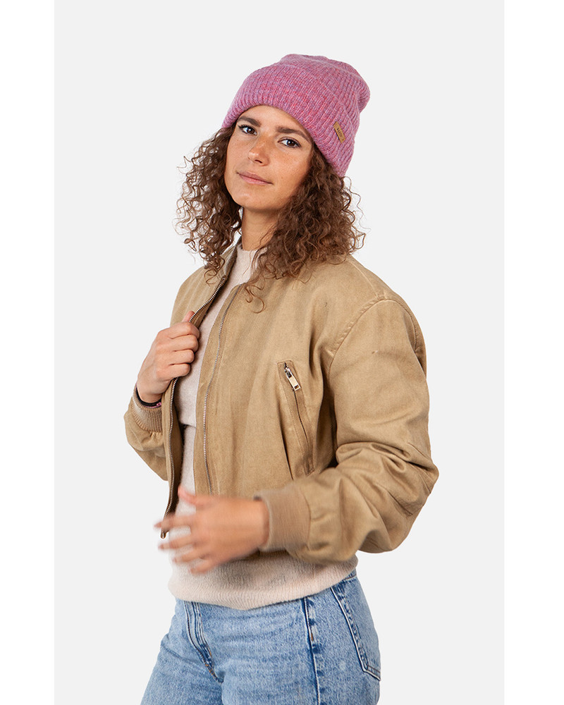 Witzia Beanie Roze Witzia Beanie Roze