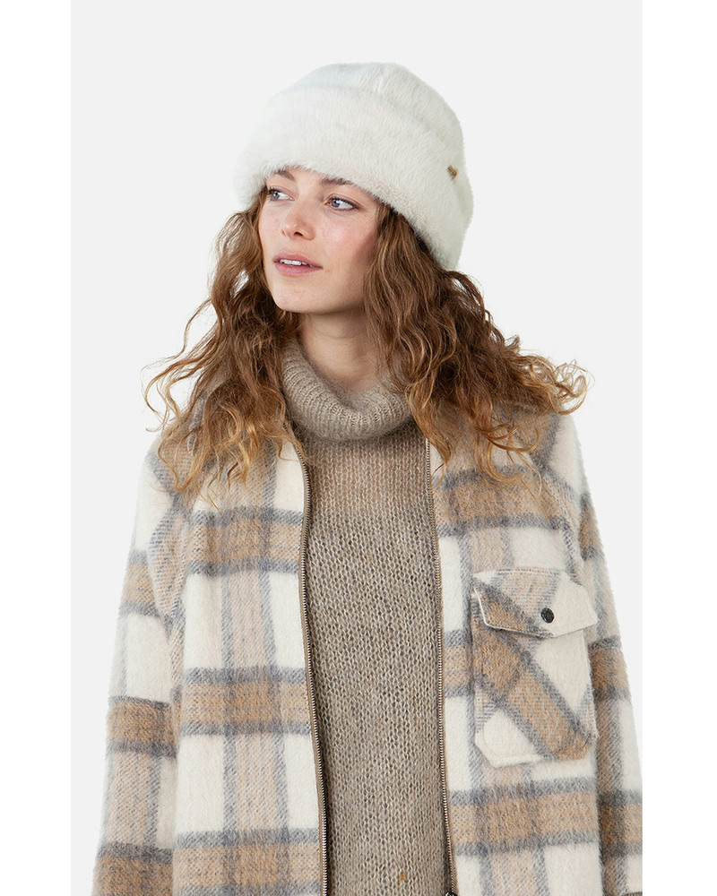 Cherrybush Hat Ecru Cherrybush Hat Ecru