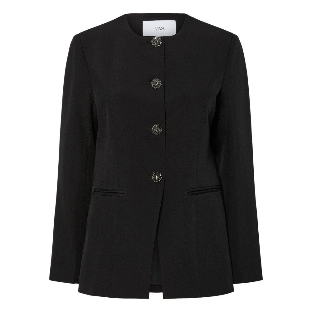 YASVETURA LS BLAZER S. Zwart 1 YASVETURA LS BLAZER S. Zwart 1