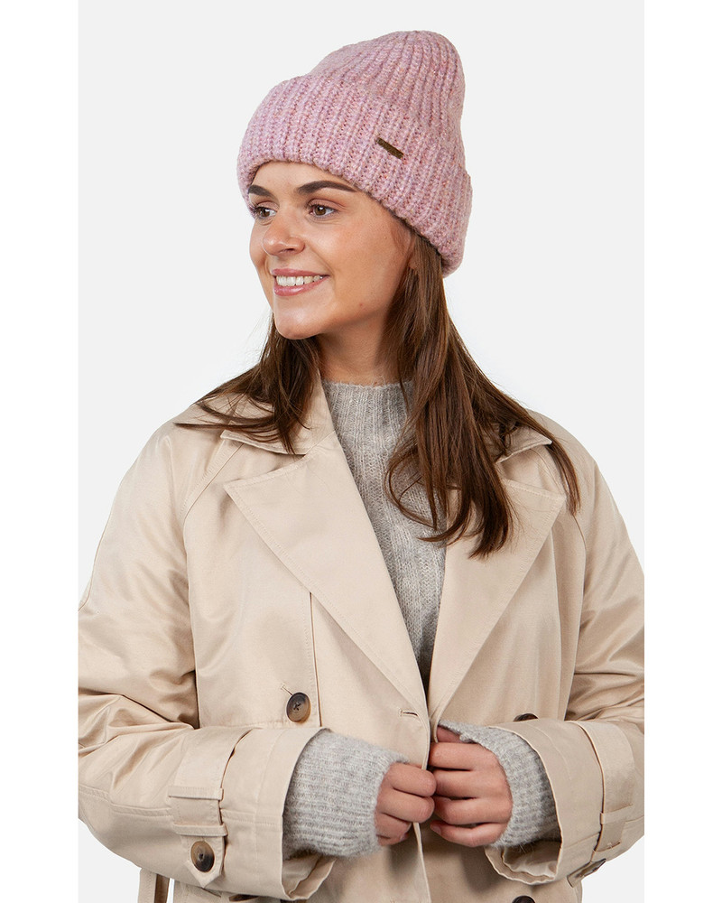Arugama Beanie Roze Arugama Beanie Roze