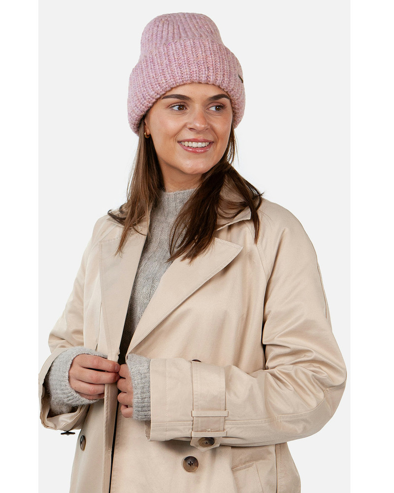 Arugama Beanie Roze Arugama Beanie Roze