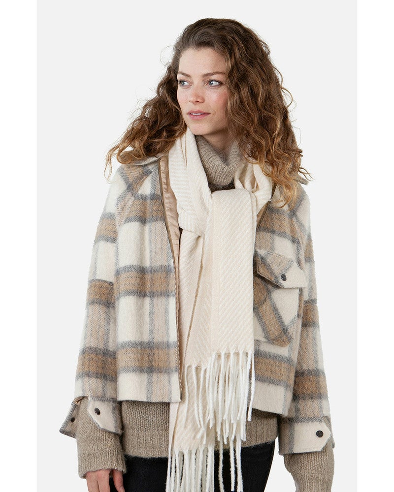 Josephyne Scarf Beige Josephyne Scarf Beige