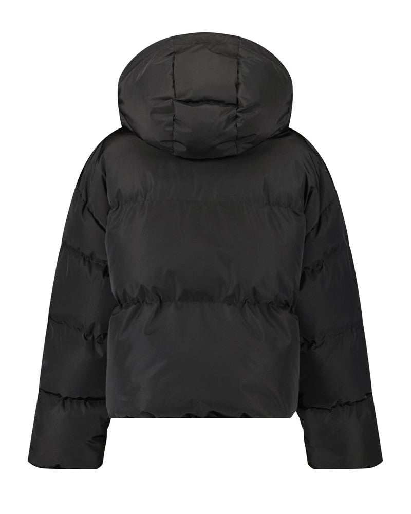 SUN PEAKS SKI JACKET Zwart 1 SUN PEAKS SKI JACKET Zwart 1