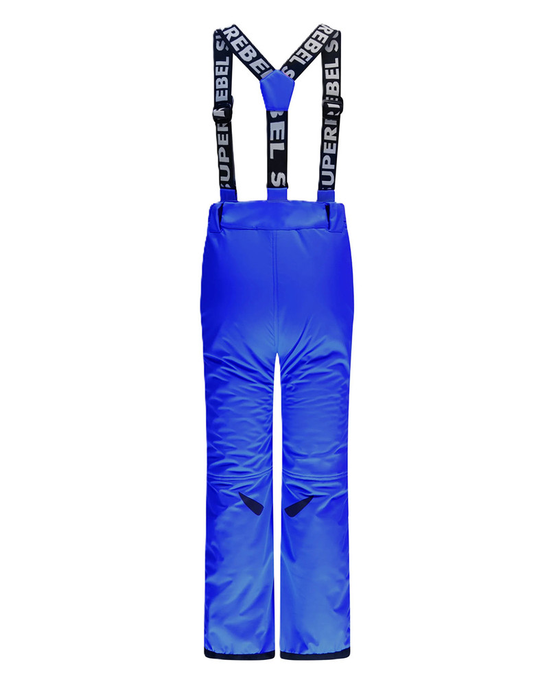 Speed Ski Pant Blauw Speed Ski Pant Blauw