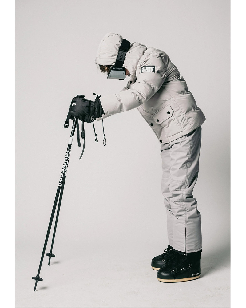 COLORADO Boys super fit jacket quilting Grijs COLORADO Boys super fit jacket quilting Grijs