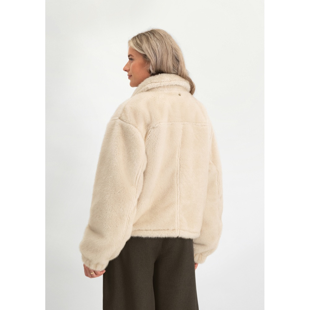 REESE JACKET Ecru REESE JACKET Ecru