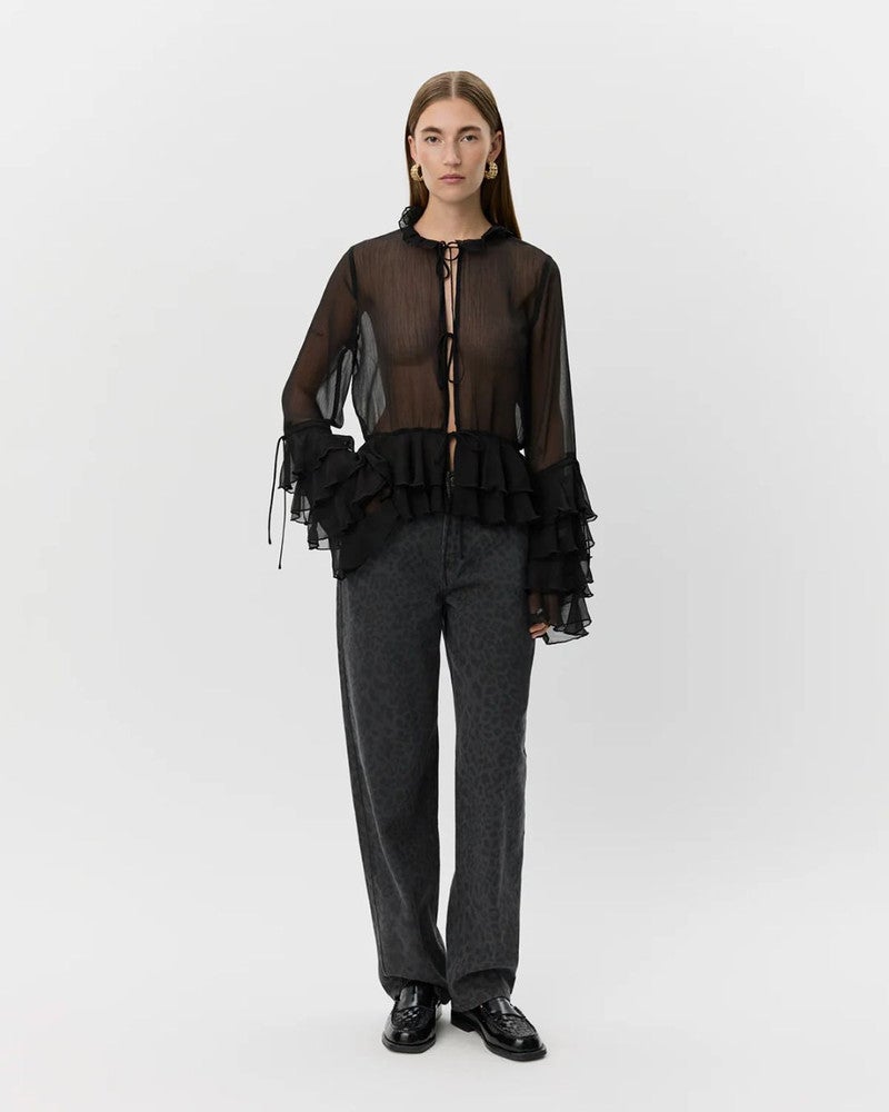 MaciSW Shirt Zwart 1 MaciSW Shirt Zwart 1