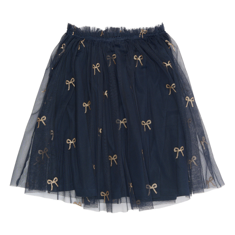 Rudelle Skirt Tule Donker Blauw Rudelle Skirt Tule Donker Blauw
