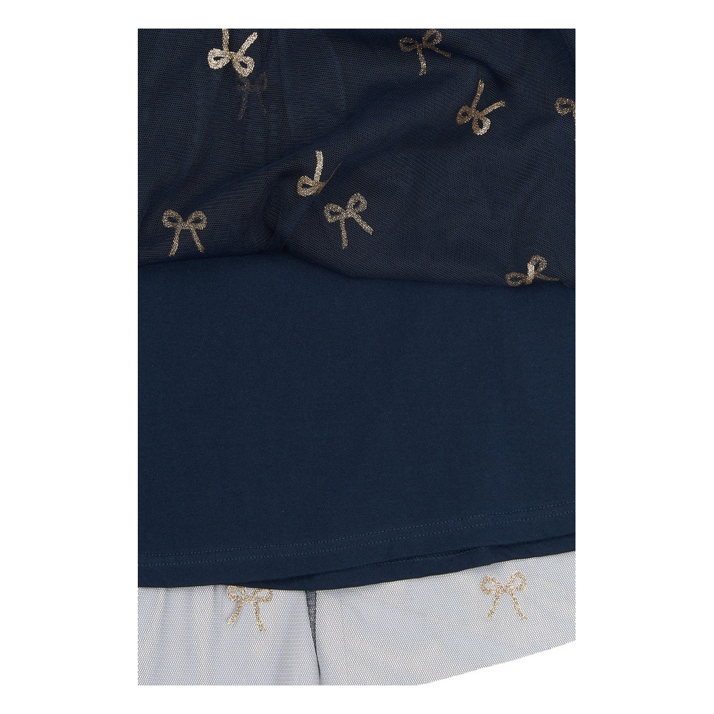 Rudelle Skirt Tule Donker Blauw Rudelle Skirt Tule Donker Blauw