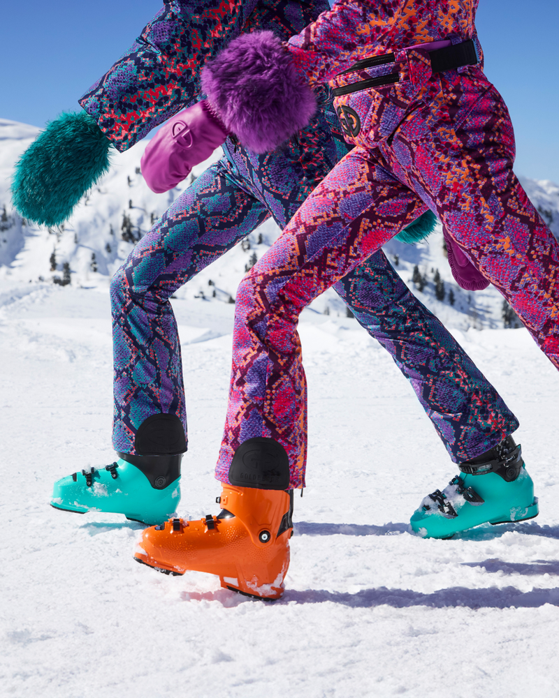 ELENA ski pants Multi ELENA ski pants Multi