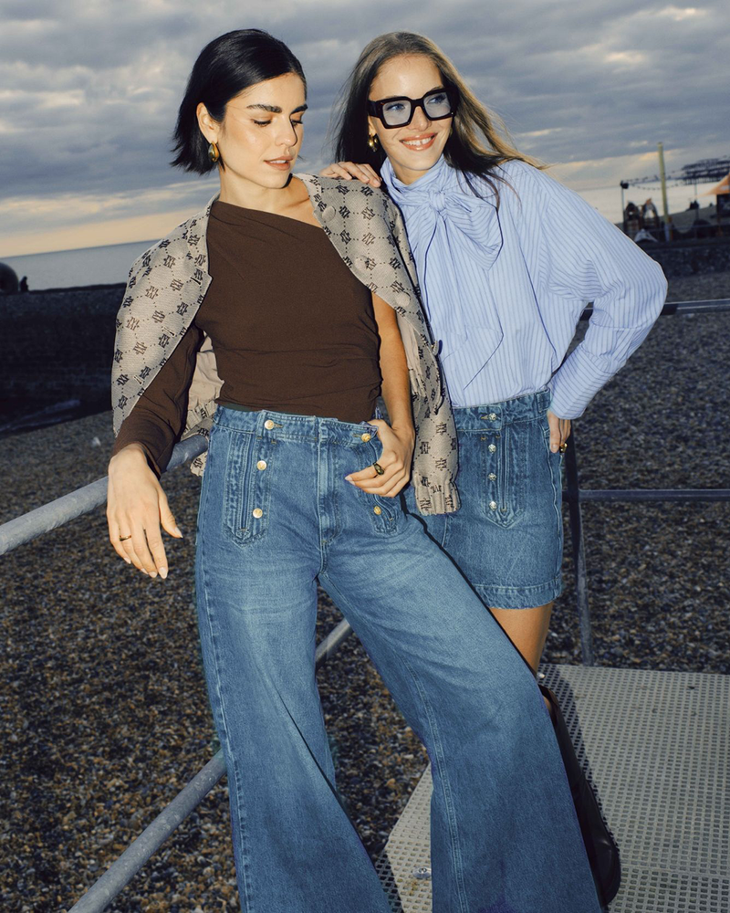 FABIENNE Bomberjack Bruin 1 FABIENNE Bomberjack Bruin 1