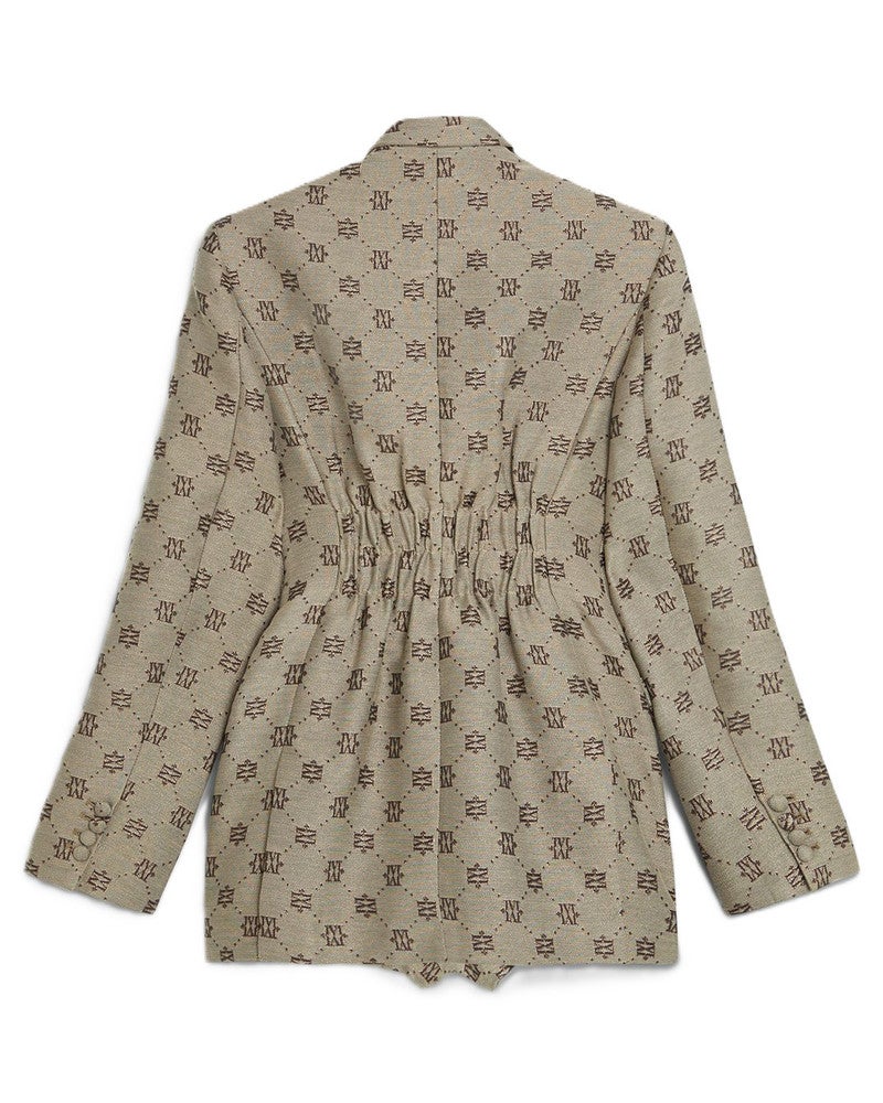 ESTRELLA Blazerjurk Bruin 1 ESTRELLA Blazerjurk Bruin 1