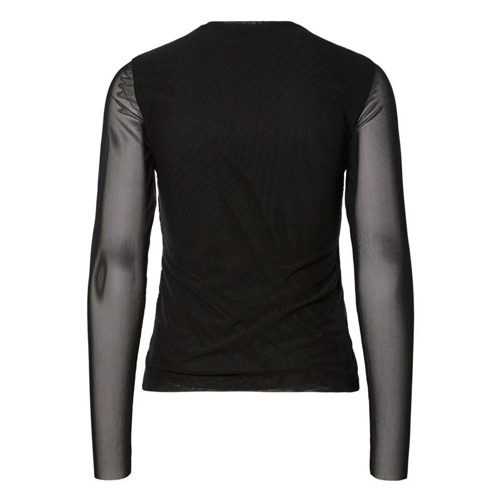 YASVITINA LS TOP Zwart 1 YASVITINA LS TOP Zwart 1