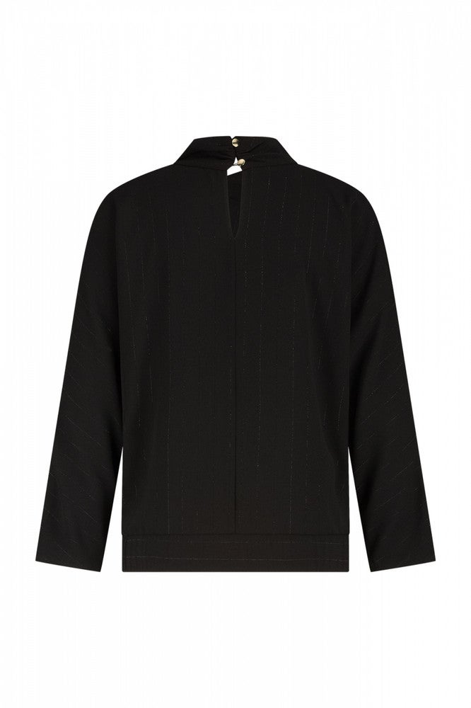 Malin Top Zwart 1 Malin Top Zwart 1