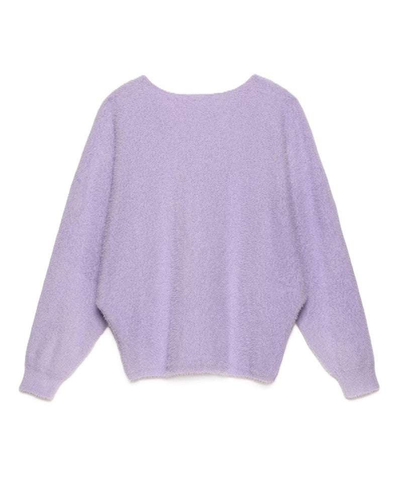 PATTA Pullover Paars PATTA Pullover Paars