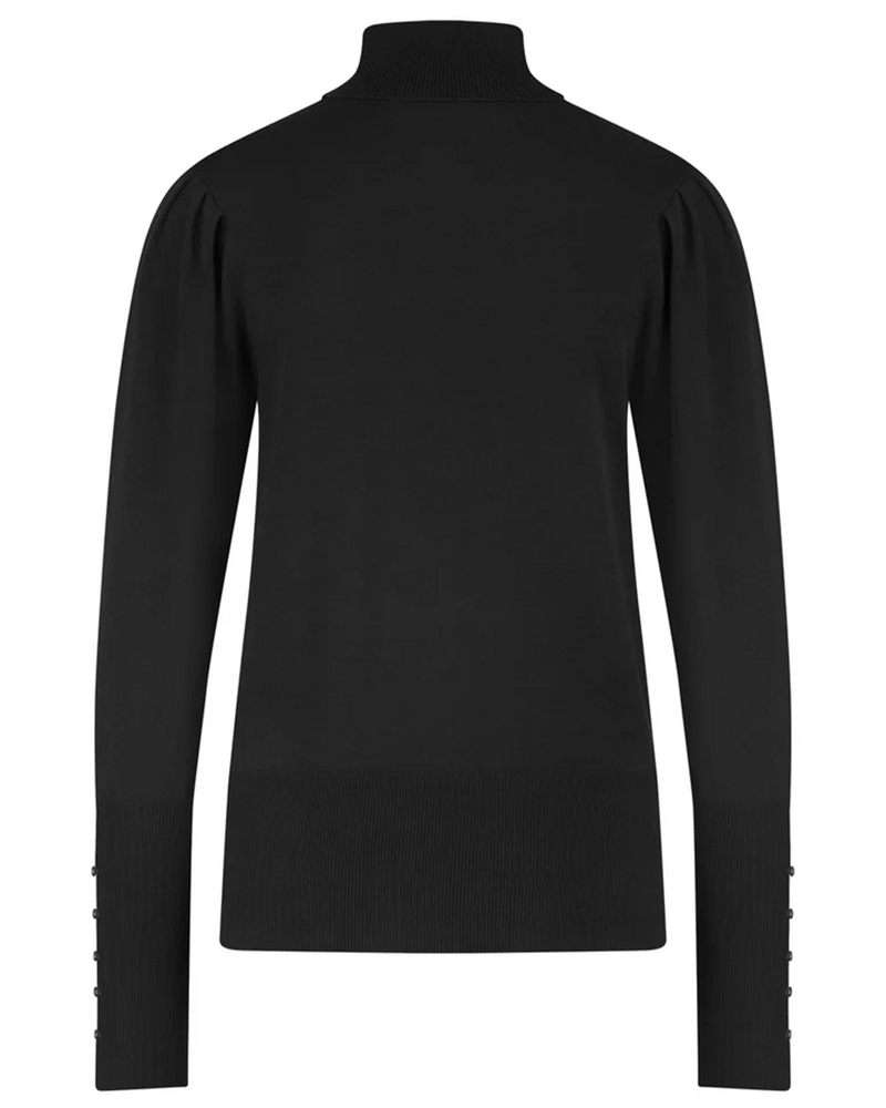 Silvi Pullover Zwart 1 Silvi Pullover Zwart 1