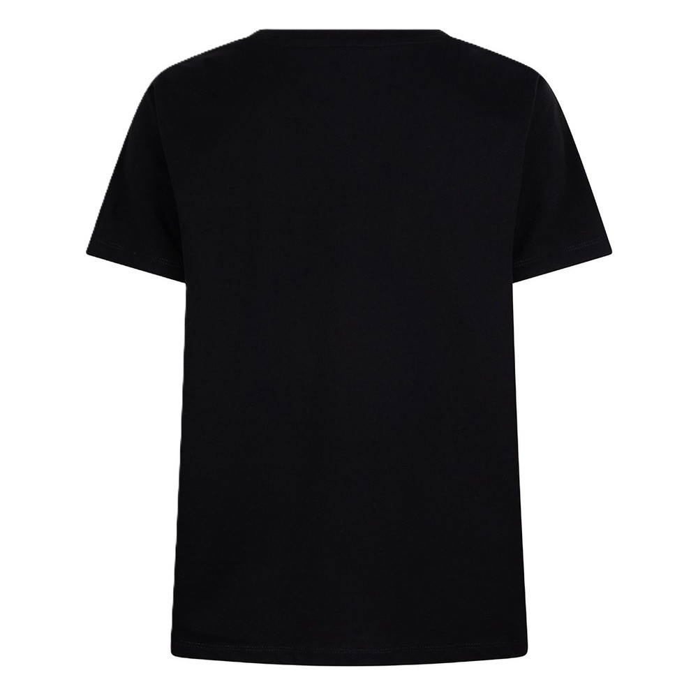 T-shirt ''Iconic Weekend'' Zwart 1 T-shirt ''Iconic Weekend'' Zwart 1