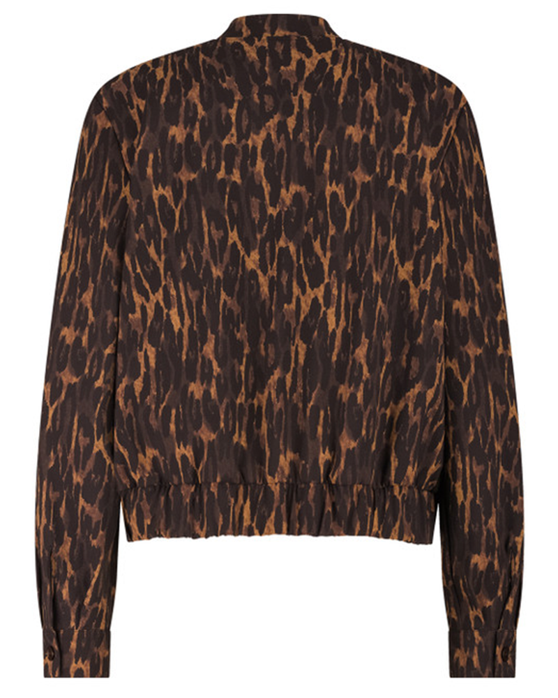 Elliot animal bomber jacket Multi Elliot animal bomber jacket Multi