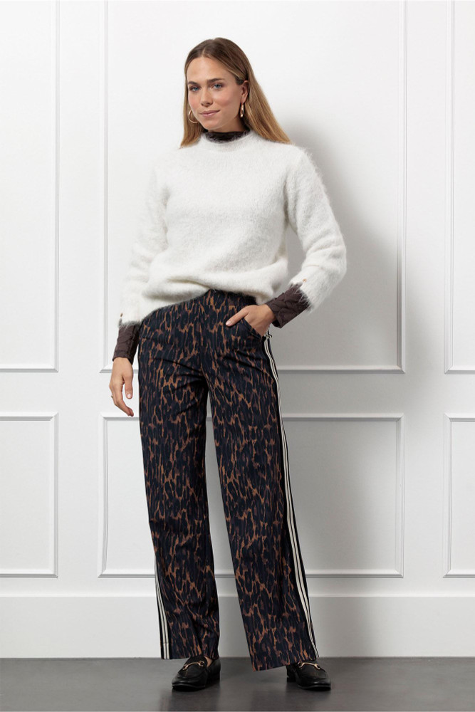 Trainer animal tape trousers Multi Trainer animal tape trousers Multi