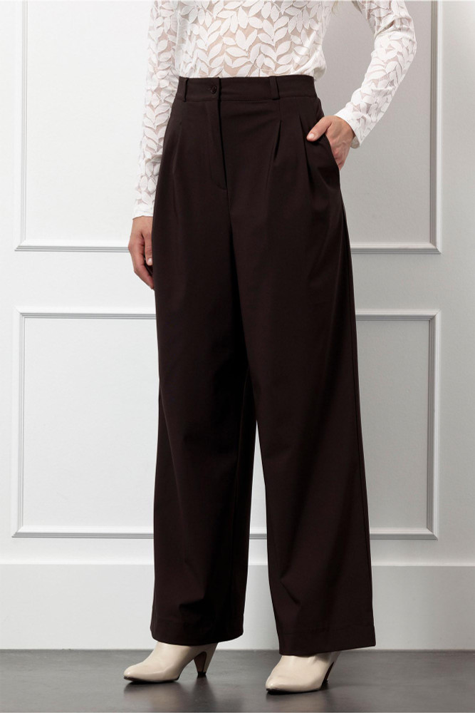 Scout trousers Bruin 1 Scout trousers Bruin 1