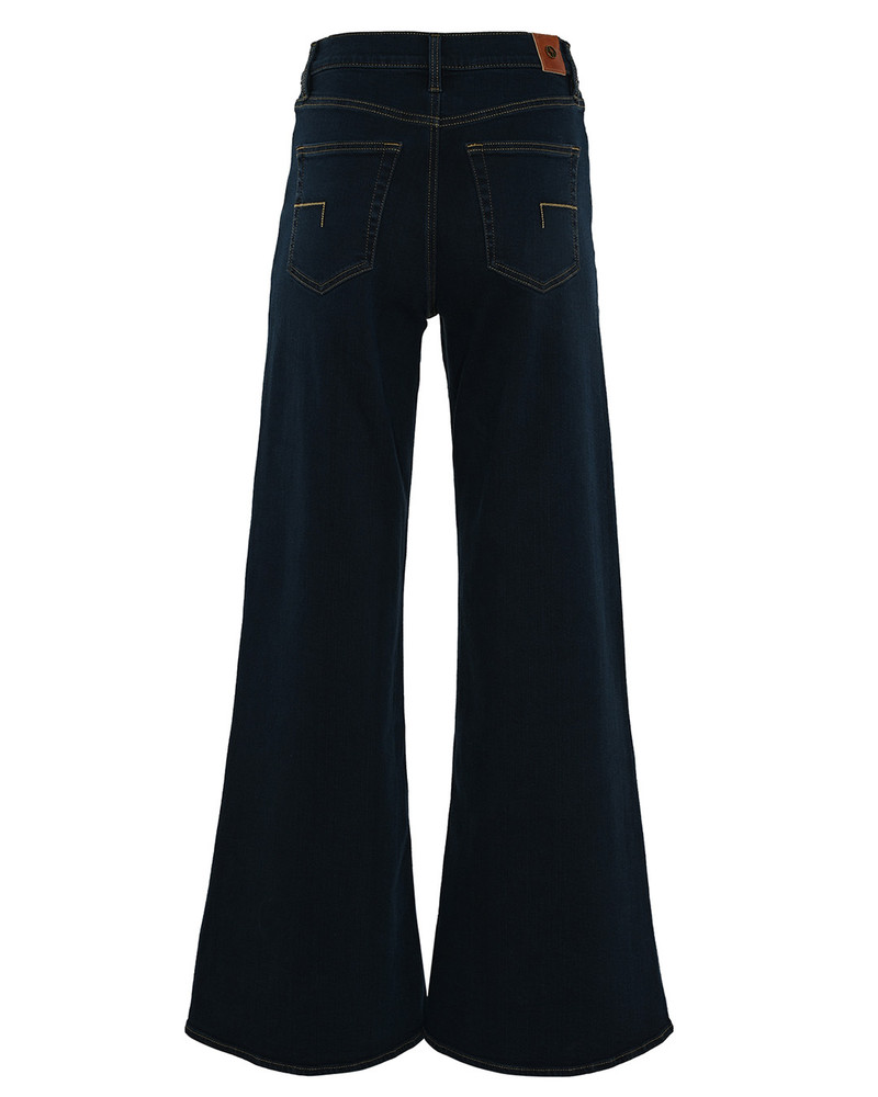 FRANKY Jeans Donker Blauw FRANKY Jeans Donker Blauw