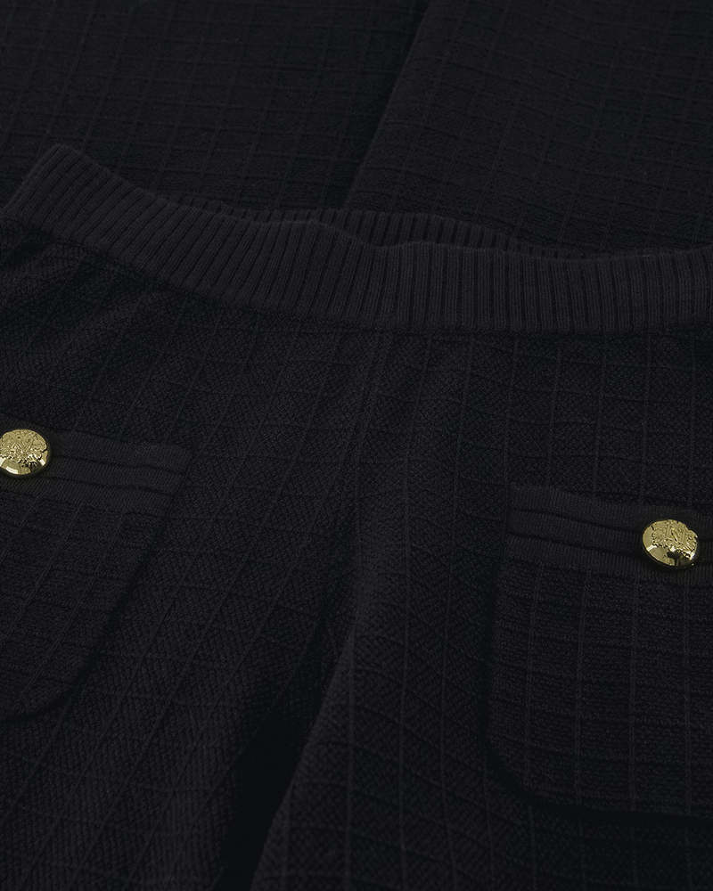 Limeira Pants Zwart 1 Limeira Pants Zwart 1