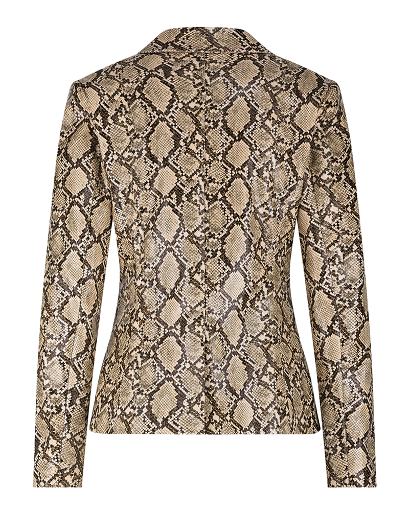 Leeuwarden Blazer Bruin 1 Leeuwarden Blazer Bruin 1