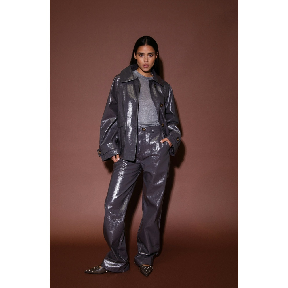 Loua Pants Grijs Loua Pants Grijs